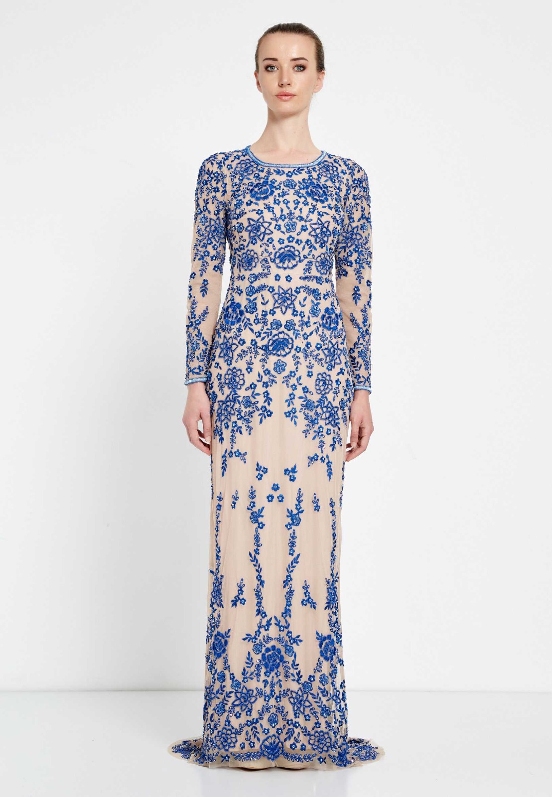 Exclusive Edition occasion dress – Quin Couture